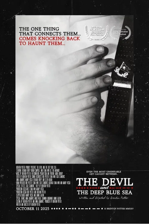 The Devil and The Deep Blue Sea