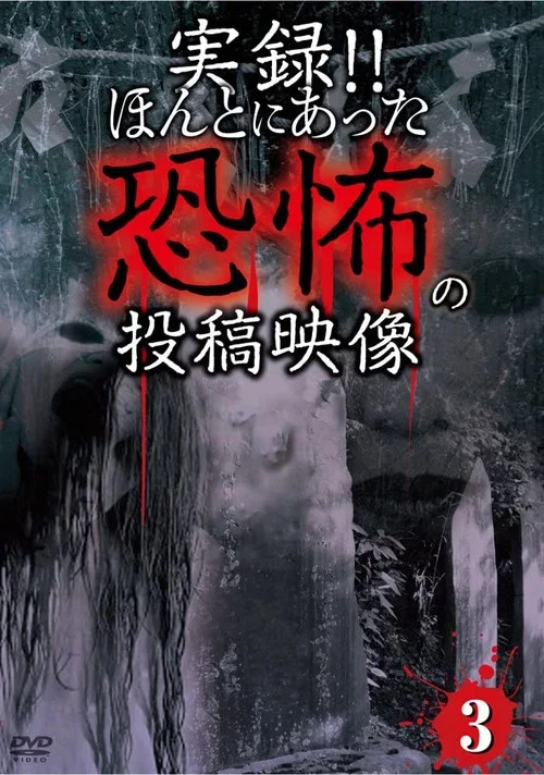 Actual Record! Real Horror Posted Video 3 (2012)
