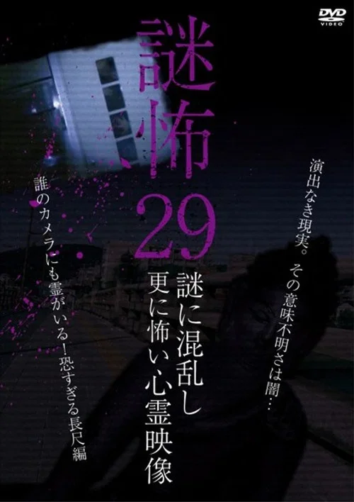 謎怖 29 謎に混乱し更に怖い心霊映像