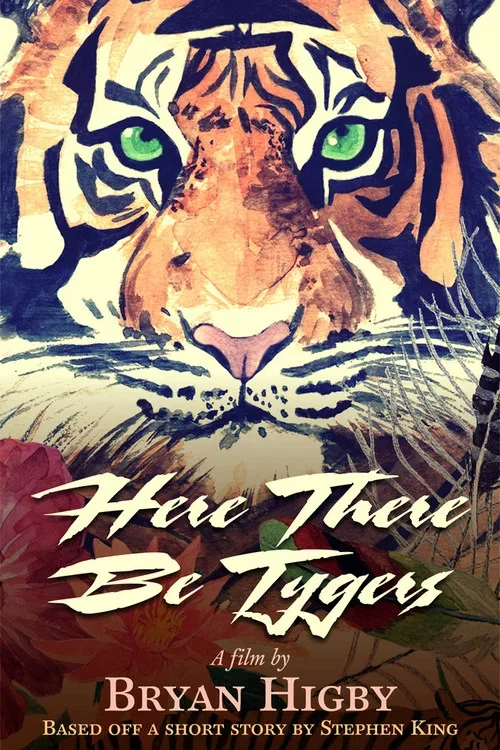Here There Be Tygers