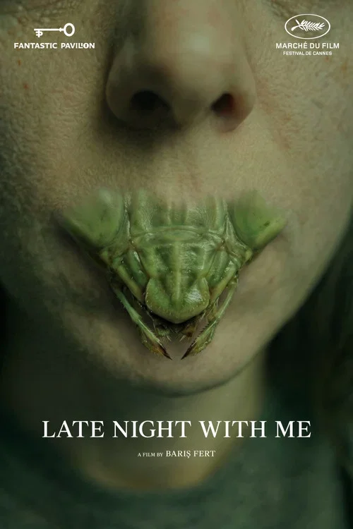 Late Night with Me