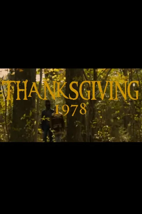 Thanksgiving 1978