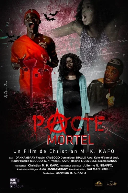 Pacte mortel