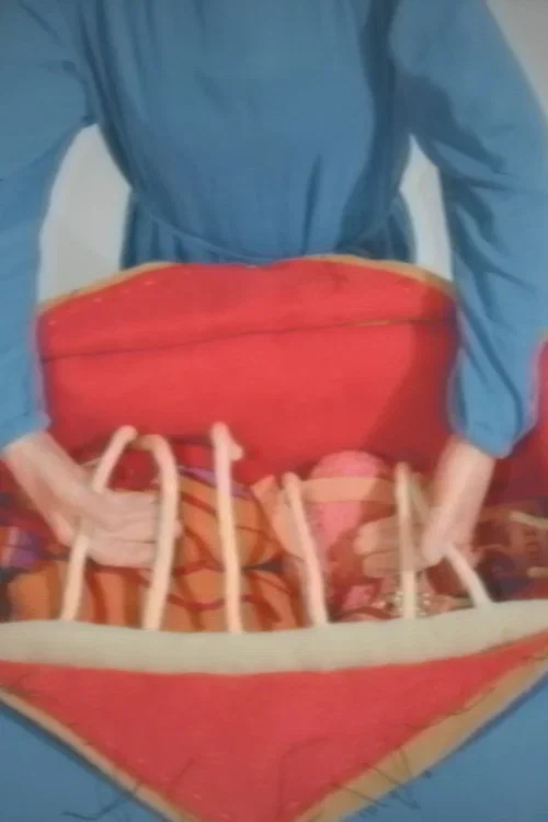 I Dissected a Body and All I Found Was Yarn (2024)