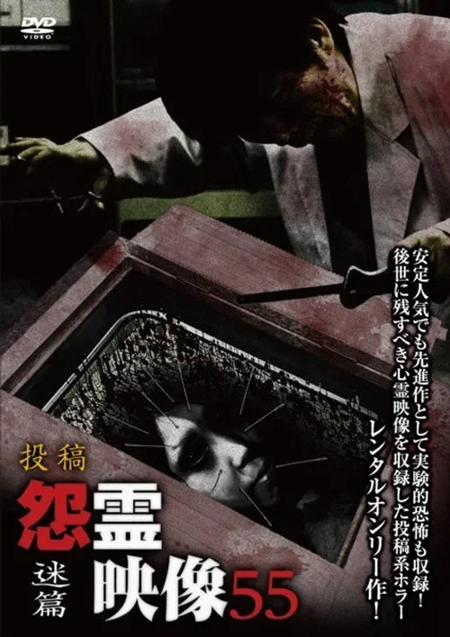 Posted Grudge Spirit Footage Vol.55: Lost Edition (2019)