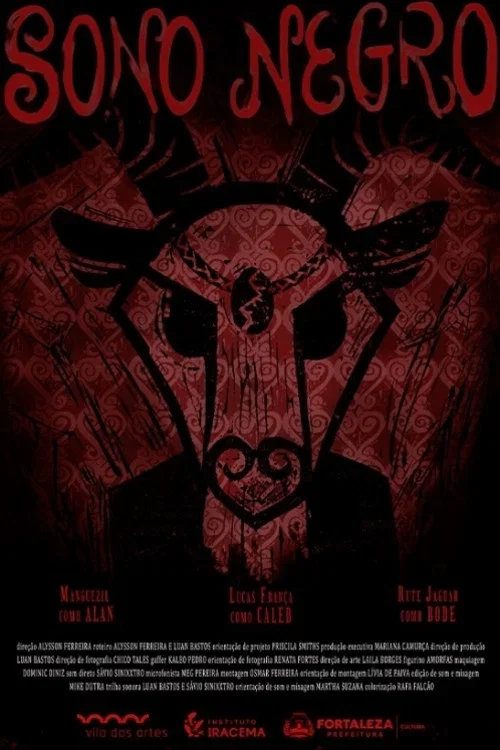 Sono Negro (2025)