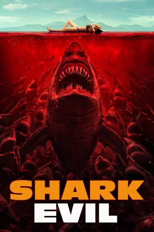 Shark Evil
