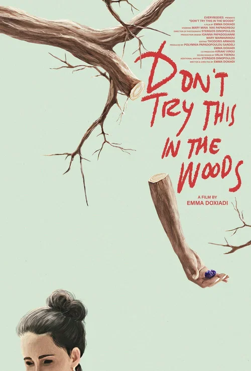 Don’t Try This in the Woods