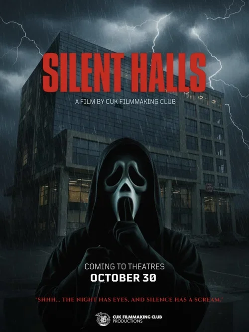 Silent Halls