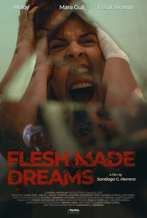 Flesh Made Dreams