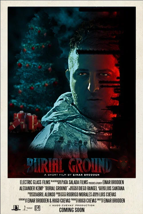 Burial Ground