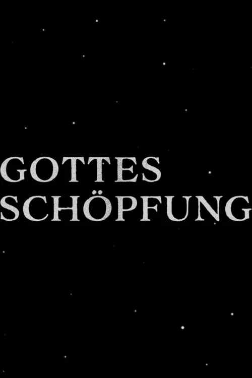 gottes schöpfung