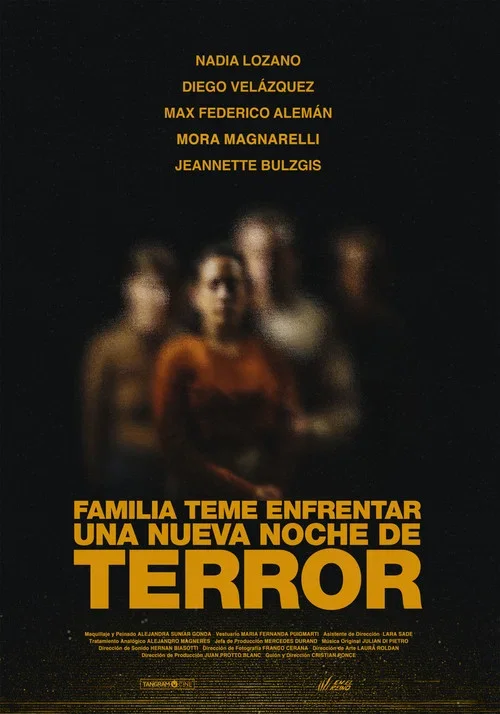 Familia teme enfrentar una nueva noche de terror