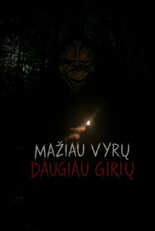 Mažiau vyrų, daugiau girių