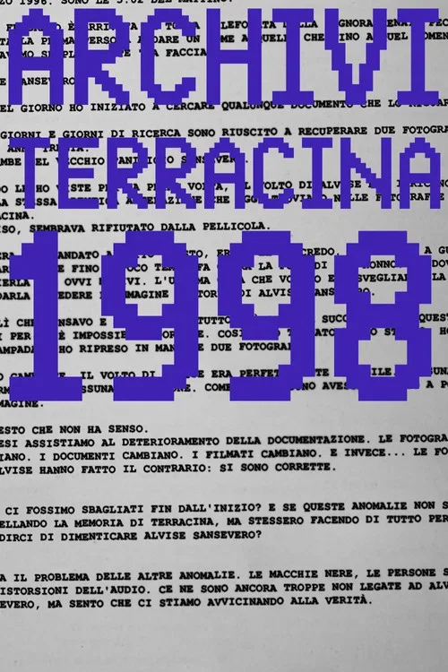 Archivi Terracina - Episodio 4