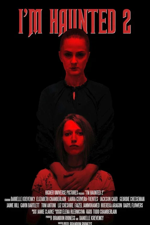 I'm Haunted 2