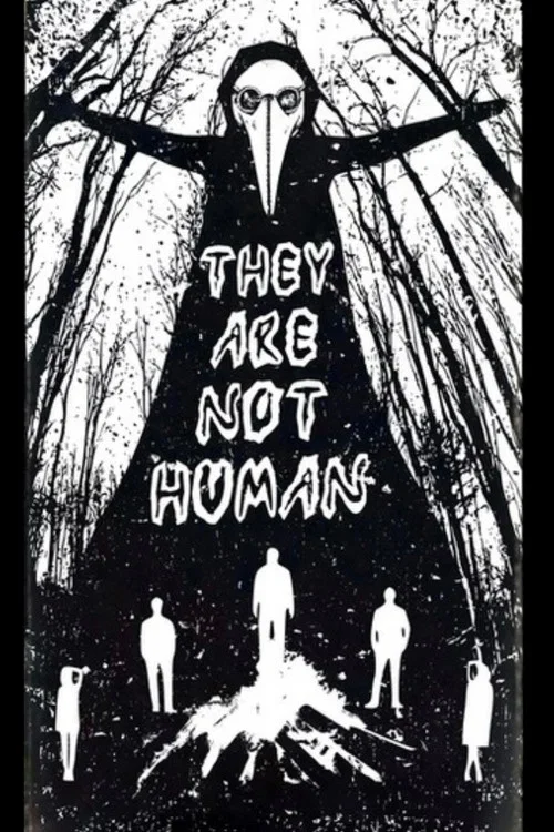 They Are Not Human