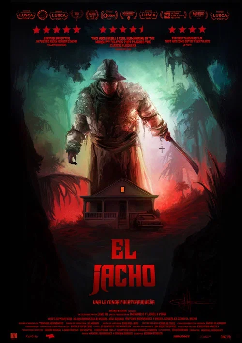 El Jacho: A Puerto Rican Legend