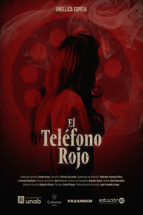 El telefono rojo