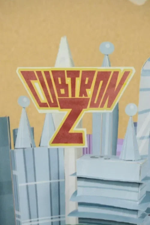 Happy Tree Friends - Cubtron Z