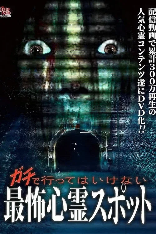 Gachi de Kowai Shinrei Spot! Gekijo-ban Naranu DVD-ban (2013)