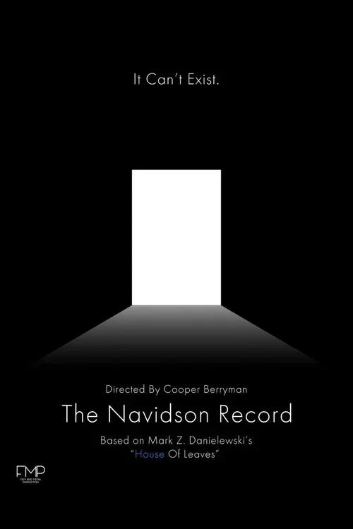 Cooper Berryman's The Navidson Record