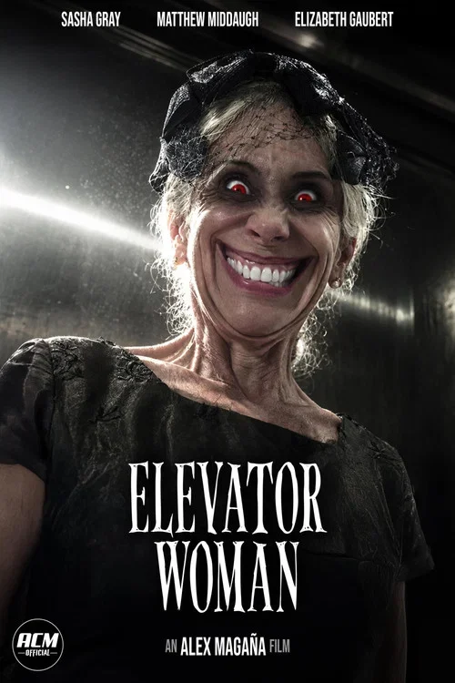 Elevator Woman