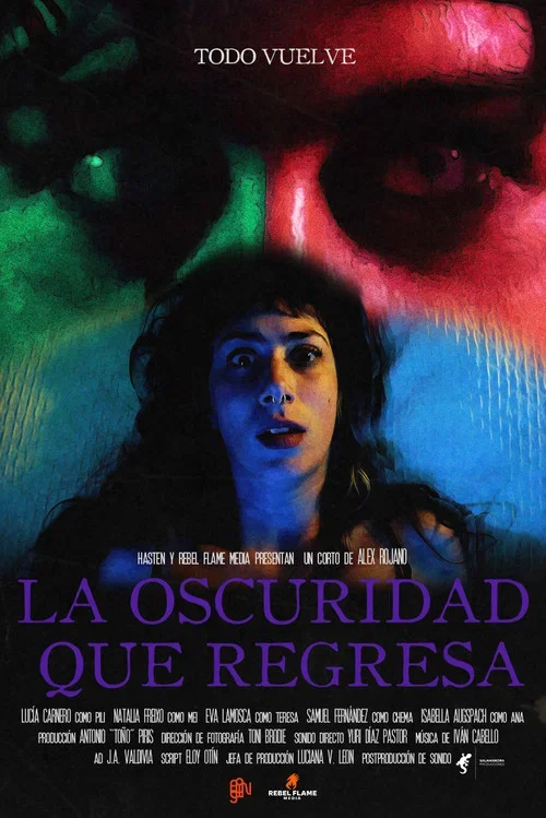 La Oscuridad que Regresa