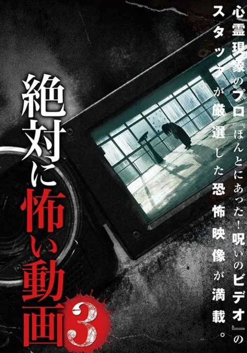 Absolutely Scary Video 3 (2013)
