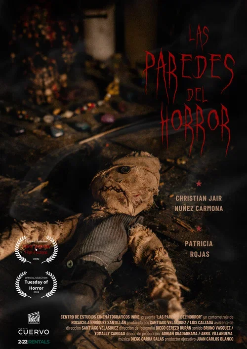 The Walls of Horror
