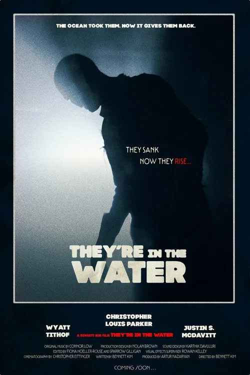 They're in the Water