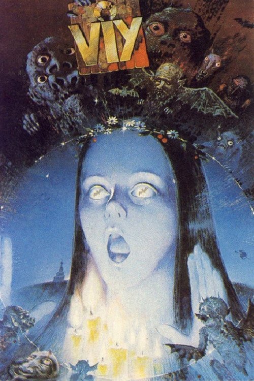 Viy or Spirit of Evil