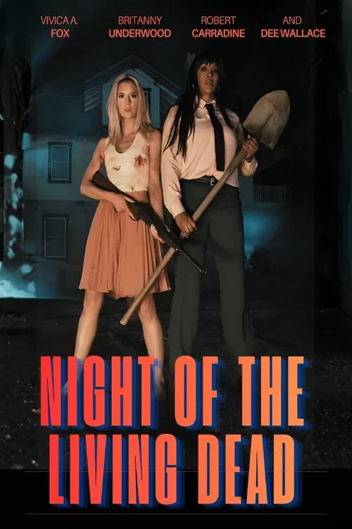Night of the Living Dead