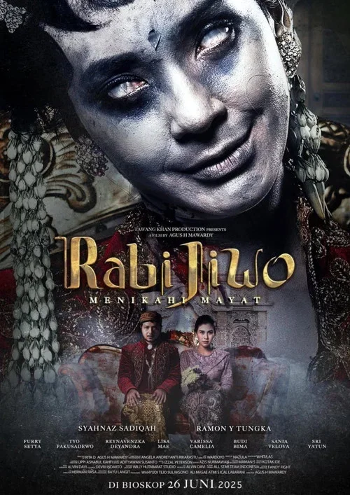 Rabi Jiwo: Menikahi Mayat