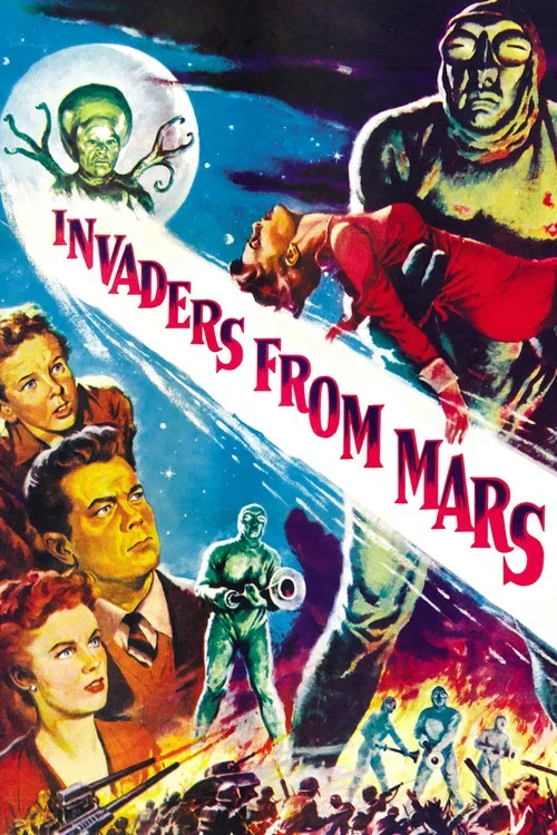 Gli invasori spaziali