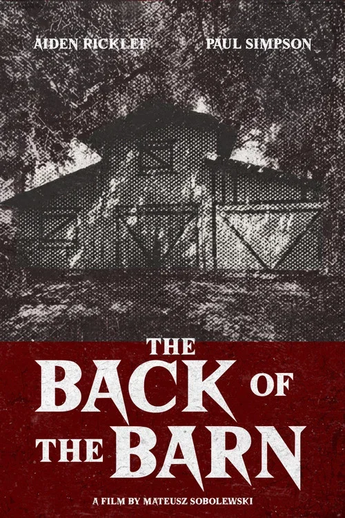 The Back of the Barn