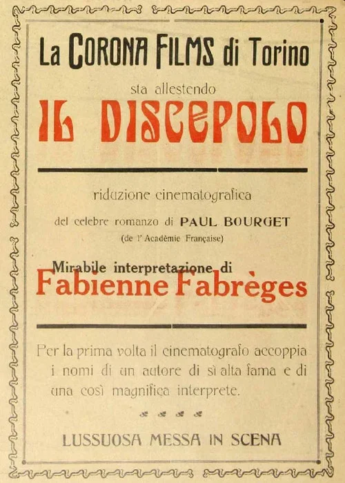 Il discepolo