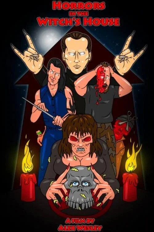 Horrors in the Witch's House