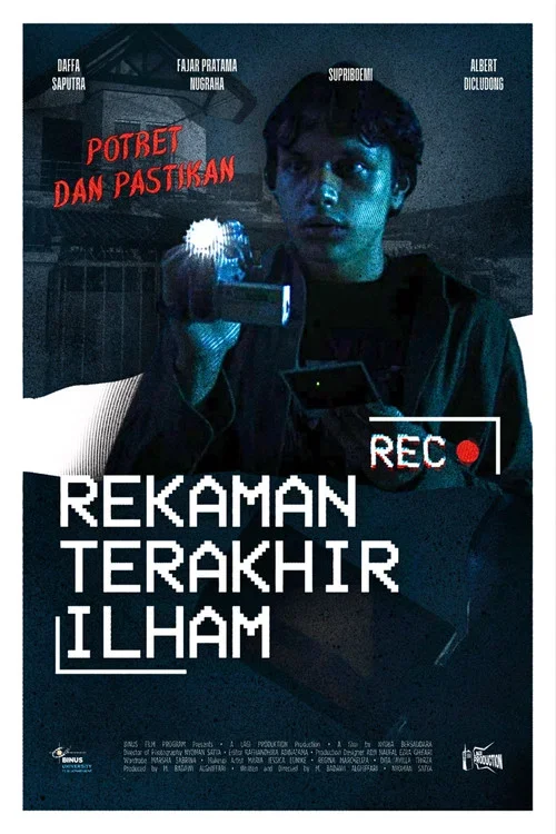 Ilham's Last Recording
