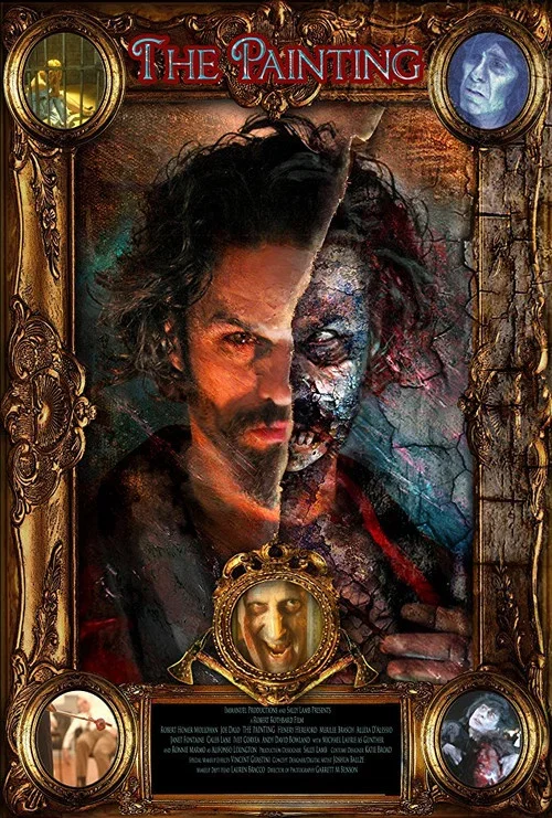 La pintura el arte de matar