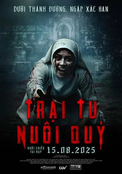 Trại Tu Nuôi Quỷ