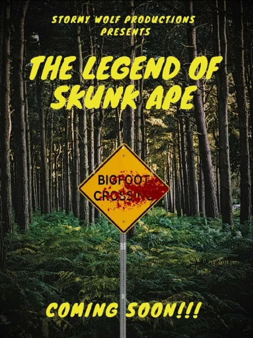 Legend of the Skunk Ape