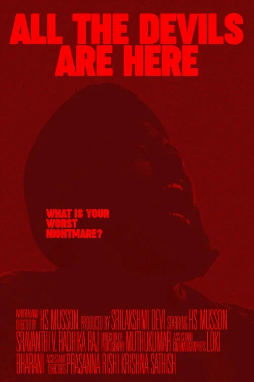All The Devils Are Here (2026)
