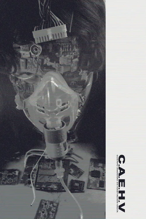 Anonymous Body in Empty Room