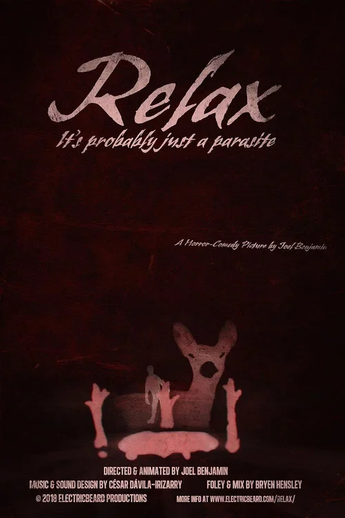 Relax, It's Probably Just a Parasite