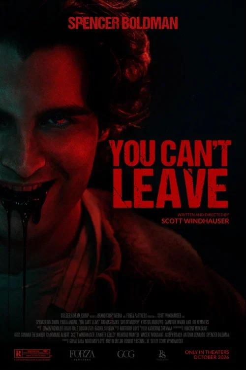 You Can't Leave (2026)