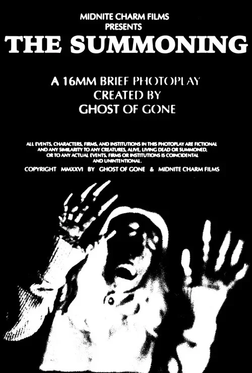 The Summoning: A 16mm Brief Photoplay
