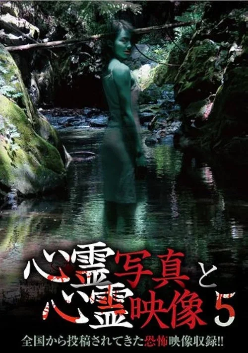 Shinrei Shashin to Shinrei Eizō 5 (2015)