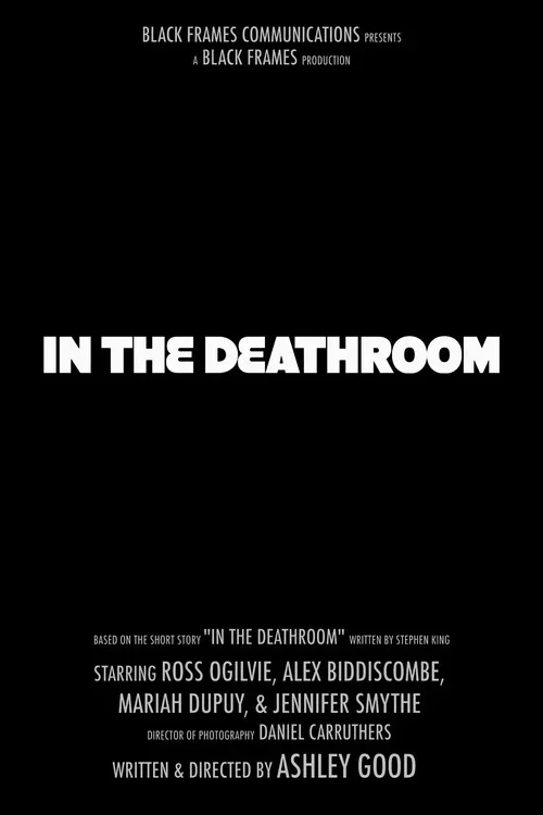 In the Deathroom
