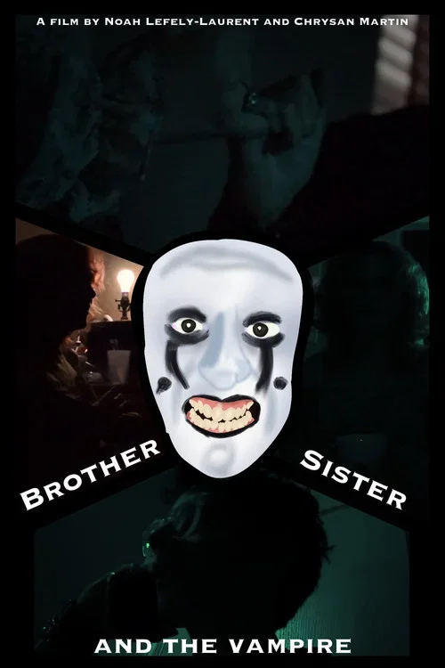 Brother, Sister and The Vampire
